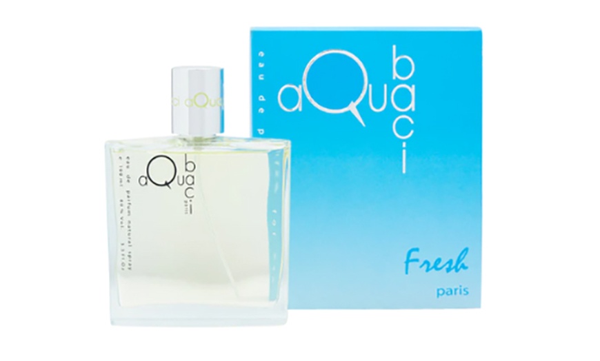 Image 2: Eau de parfum 'Aqua Baci' of 'Aqua Fresh' van 100 ml.