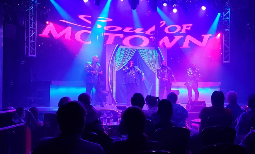 Image 1: Soul of Motown - Up to 22% Off 