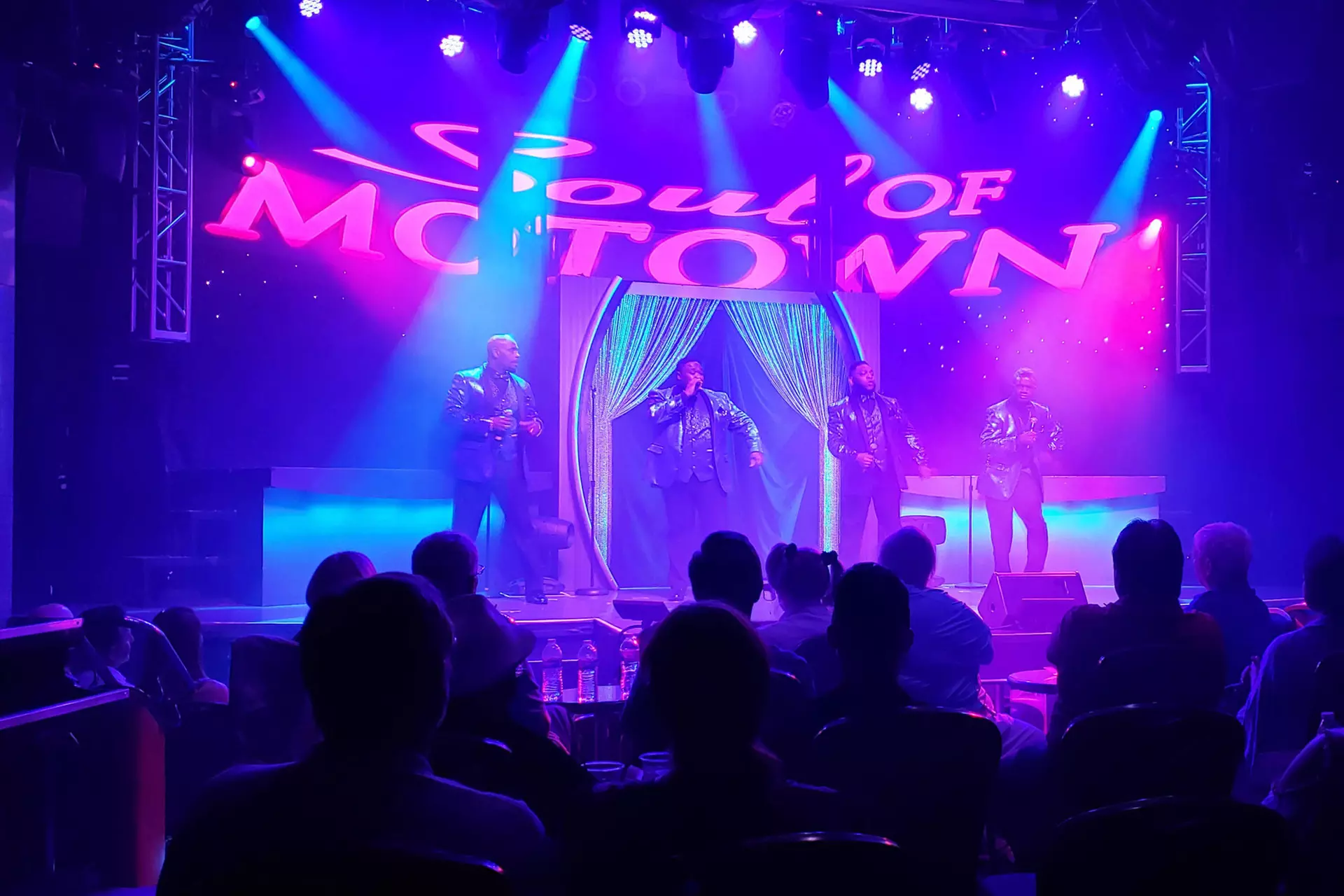 Soul of Motown - Up to 22% Off