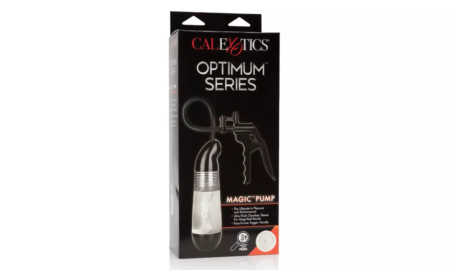 Cal Exotics Optimum Series Magic Penis Pump - Second Medium