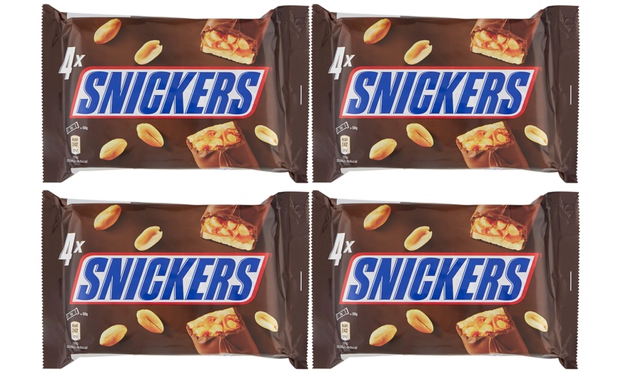 Image 6: Confezioni di Snickers Mars