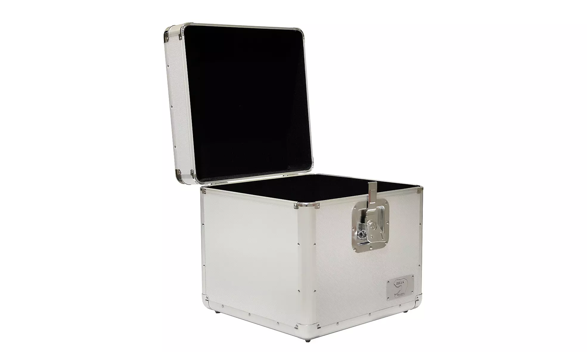 Vinyl Storage Case for 100 12'' LPs