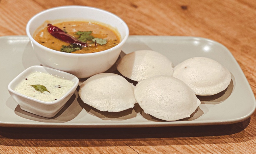 Image 3: Two Courses with Rice and Naan to Share for Two or Four at Bombaywalla