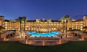 Scottsdale Resort with Six Pools & Spa