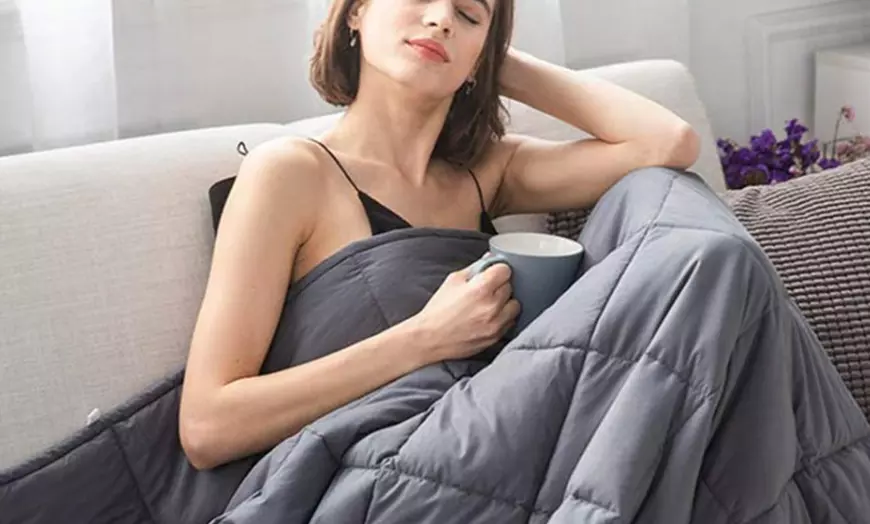 Image 6: Gravity Blanket