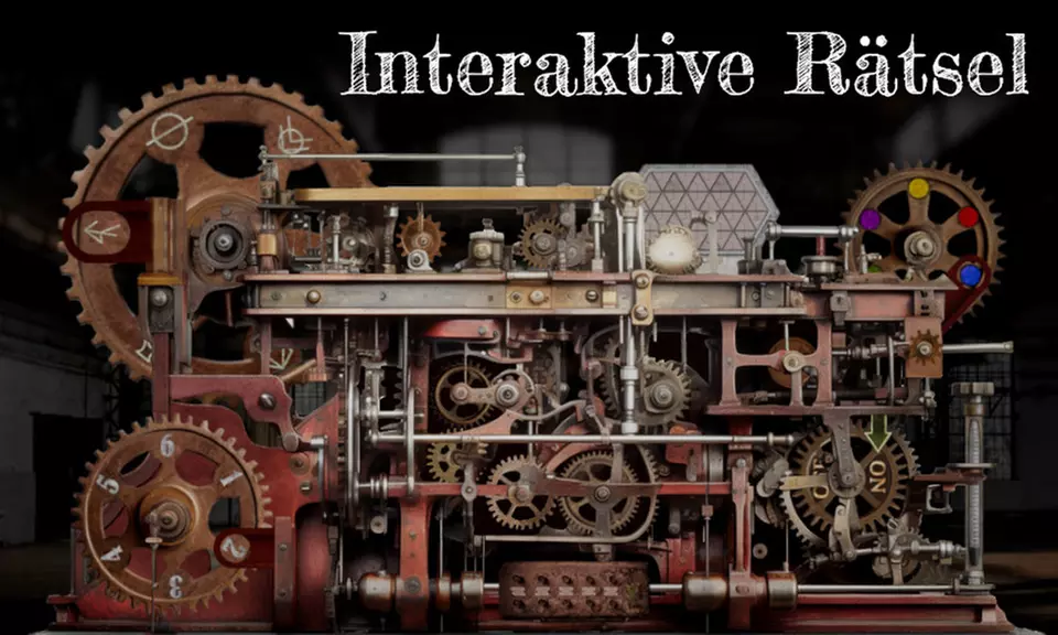 120 Min. Online Escape-Rooms für bis zu 6 Personen