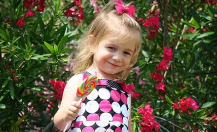 $10 for $20 Worth of Kids' and Maternity Consignment Apparel at Lollipop Children's Consignment and Boutique in Pearland - Primary Image