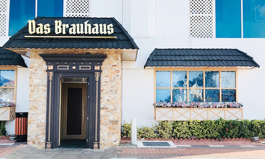 Image 1: AED 150 Spend on Food at Das Brauhaus 