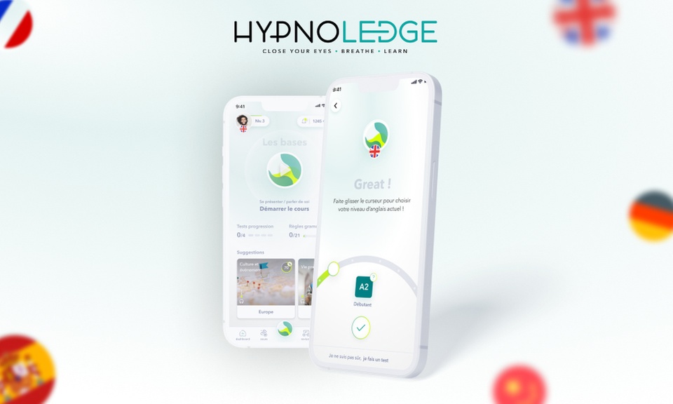 Libérez votre potentiel linguistique sous hypnose