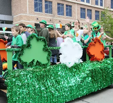 Irish Stew Cook-off & Music Festival on Saturday, February 4th, 2023 - Second Medium