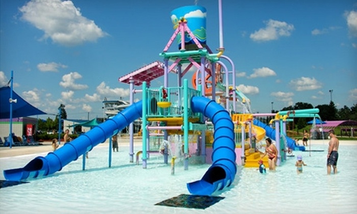 Oakland County Waterparks in - Waterford, Michigan | Groupon