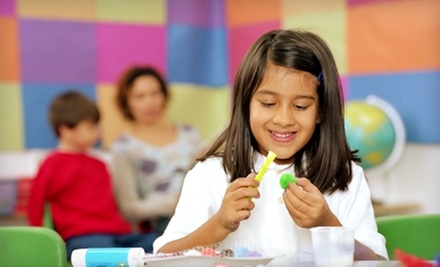 Membership Packages to The Georgia Children's Museum. Three Options Available. - Primary Image