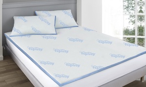 Ezysleep Memory Foam Airflow Topper