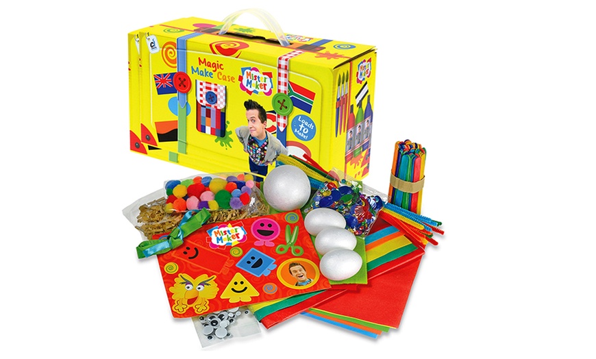 Image 1: Mister Maker Magic Make Case