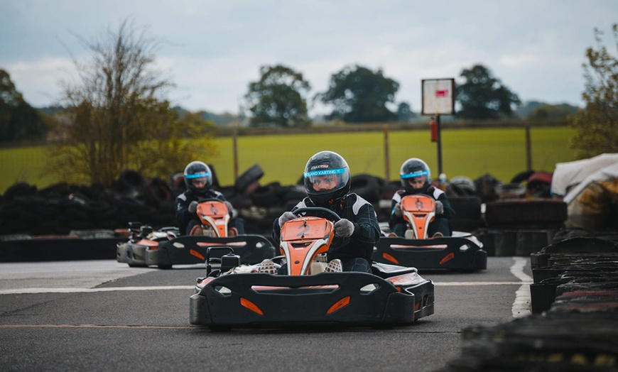 Image 4: 60-Minute GoKarting Experience