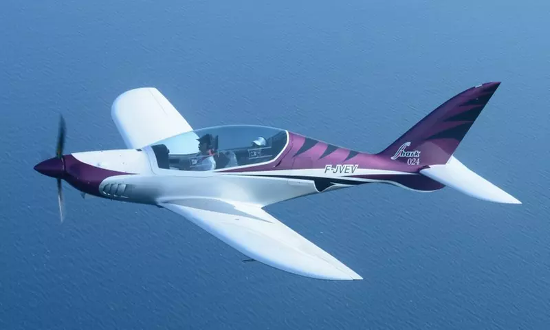 Initiation au pilotage en solo ou en duo avec WHITE-BIRD Découverte