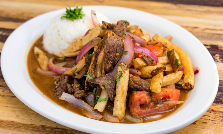 El Mono - 20% Cash Back on Peruvian Food | Groupon