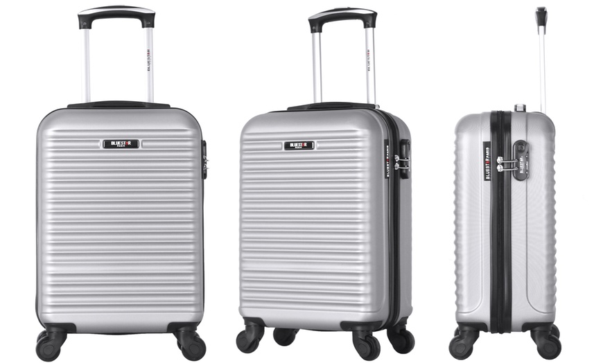 Image 15: Juego de 3 maletas Bluestar