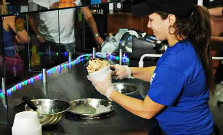 Ice-Cream Treats at N2 Ice Cream Factory (Up to 58% Off). Two Options Available. - Primary Image