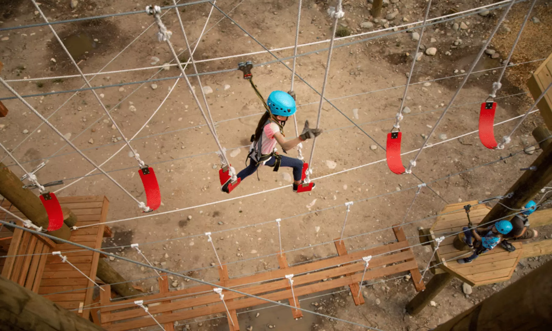 
$48 for Sky Trek Tour for One at Colorado Adventure Center ($69 Value)
 - Second Medium