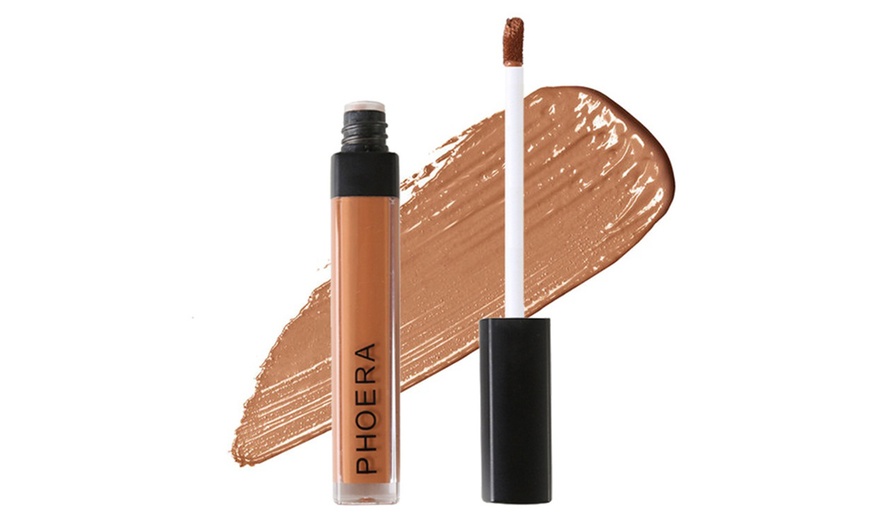 Image 10: Full Coverage Liquid Concealer