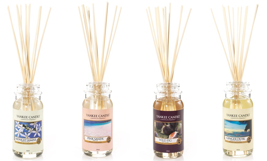 Image 3: Two Yankee Candle Reed Diffusers