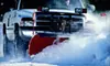 $35 for Two Snow Removals from Expo Landscaping in Byron Center ($70 Value)