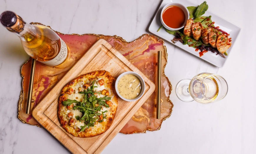 Image 2: Enjoy Food & Drinks at the Legacy Wine Bar