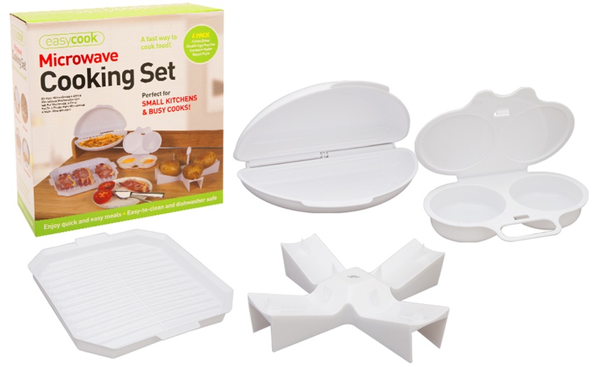 Image 6: Cooking Sets Bundle