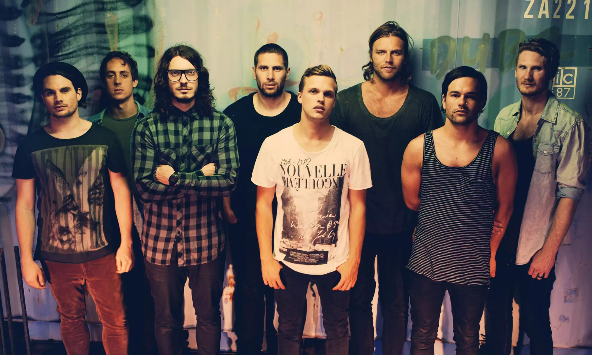 Hillsong United on February 15 at 7 p.m. - Primary Image