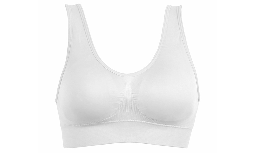 Image 6: Reggiseno top sportivo