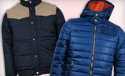 $49 for $100 Worth of Coats at Underground Clothing - Primary Image