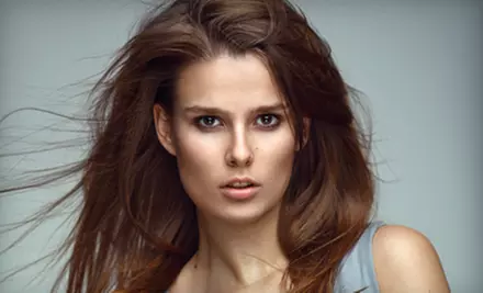 $50 Toward Haircuts, Color, and Styling - Primary Image