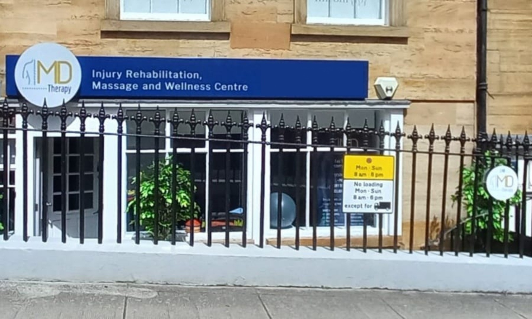 Up to 30% Off on Physiotherapist at MD Therapy