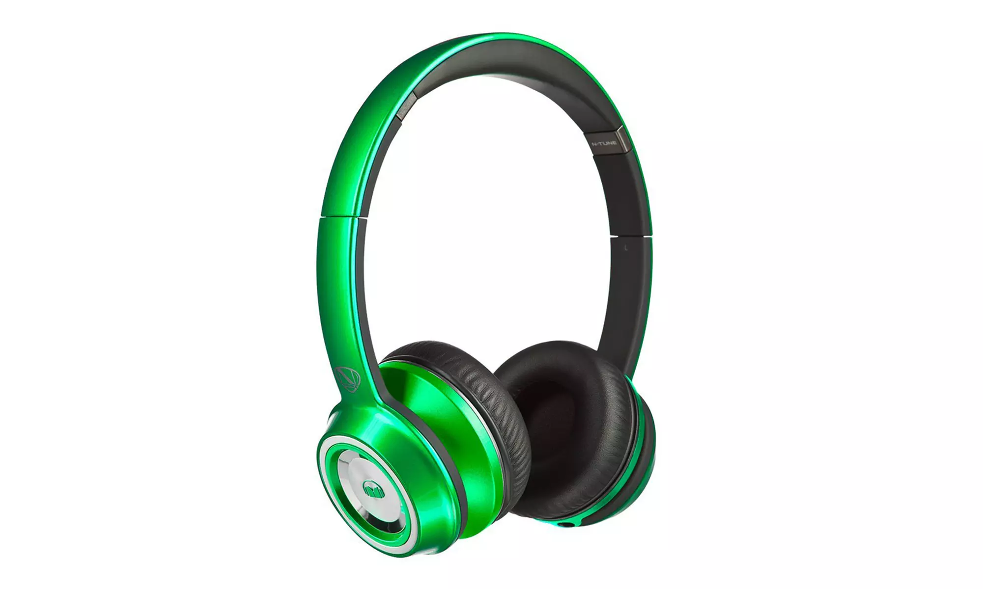 Monster NTUNE On-Ear Headphones - Primary Image