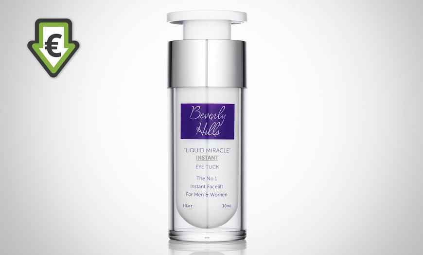 Image 1: Crème 'Facelift & Eye Tuck' Beverly Hills 30 ml