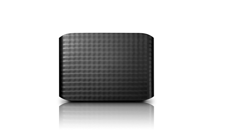 Image 3: Samsung External M3/D3 Hard Drive