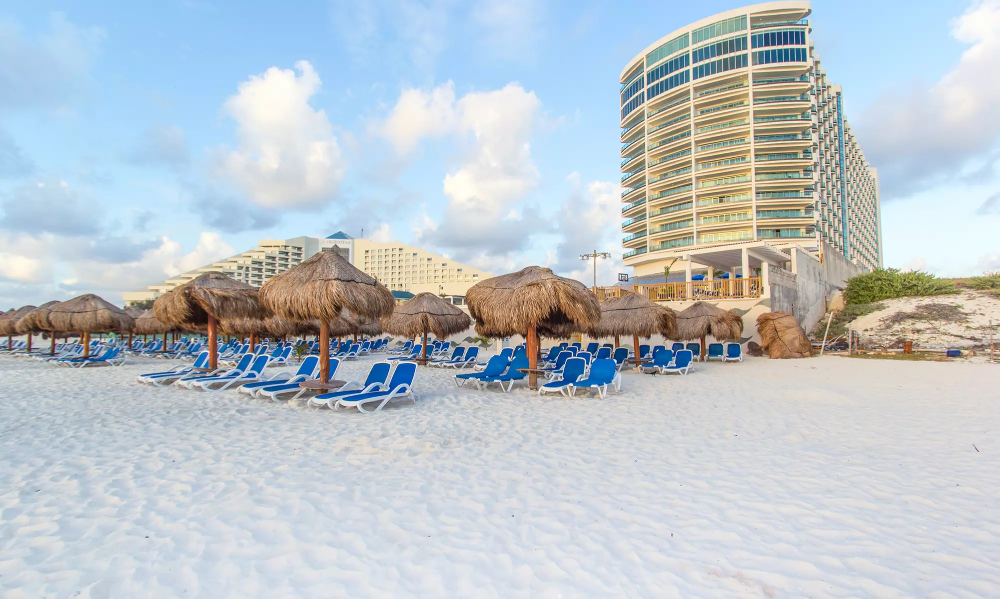 All-Inclusive Stay at the 4.5-Star Seadust Cancun Family Resort in Mexico, with Dates into July - Primary Image
