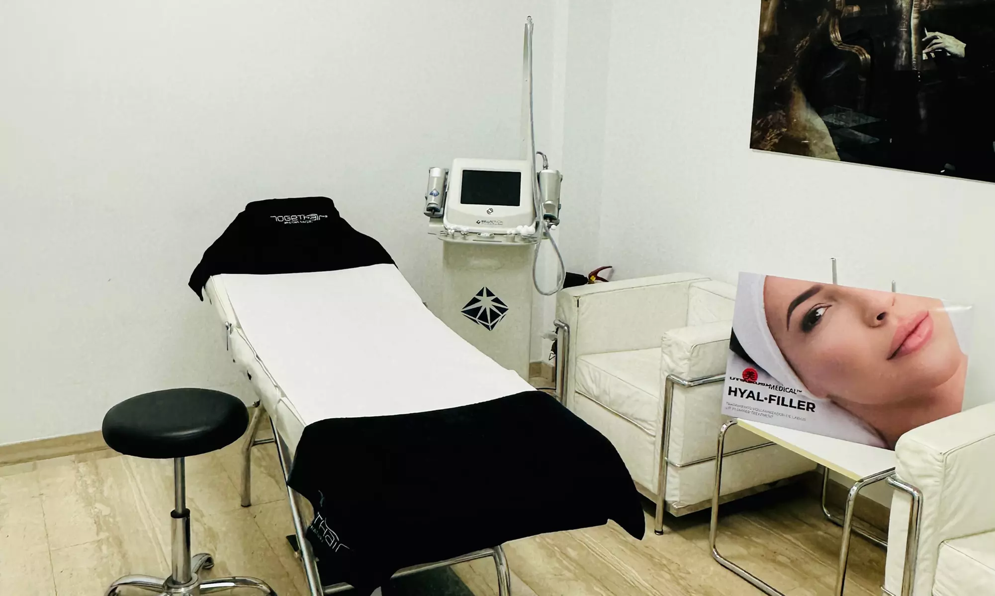 Sesiones de eliminación de hongos con láser con 4 Tendencias