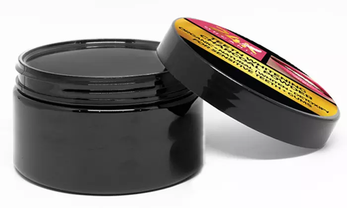 24K Organic Teeth-Whitening and Detoxifying Charcoal Powder - Second Medium