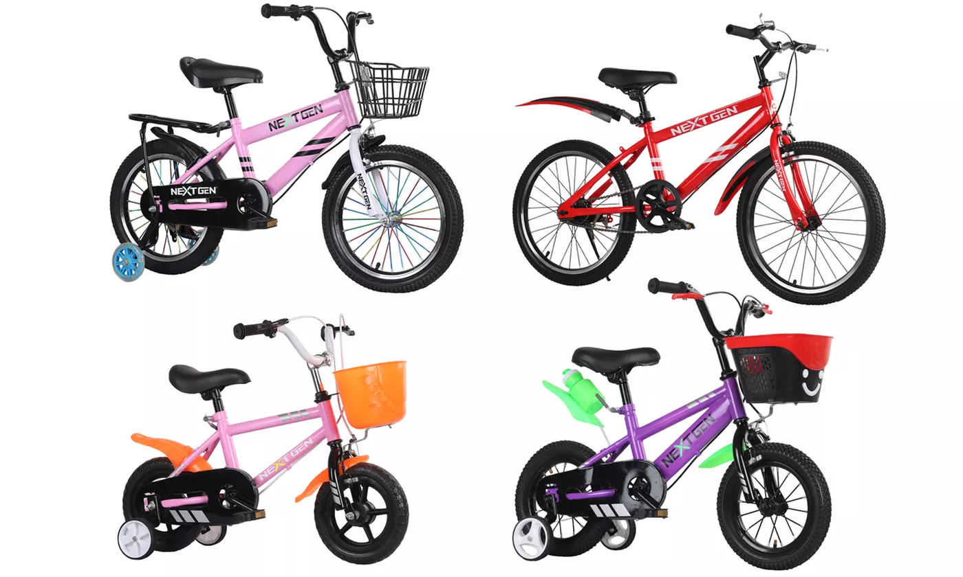 NextGen Youth Bicycle (Size Options Available) - Primary Image