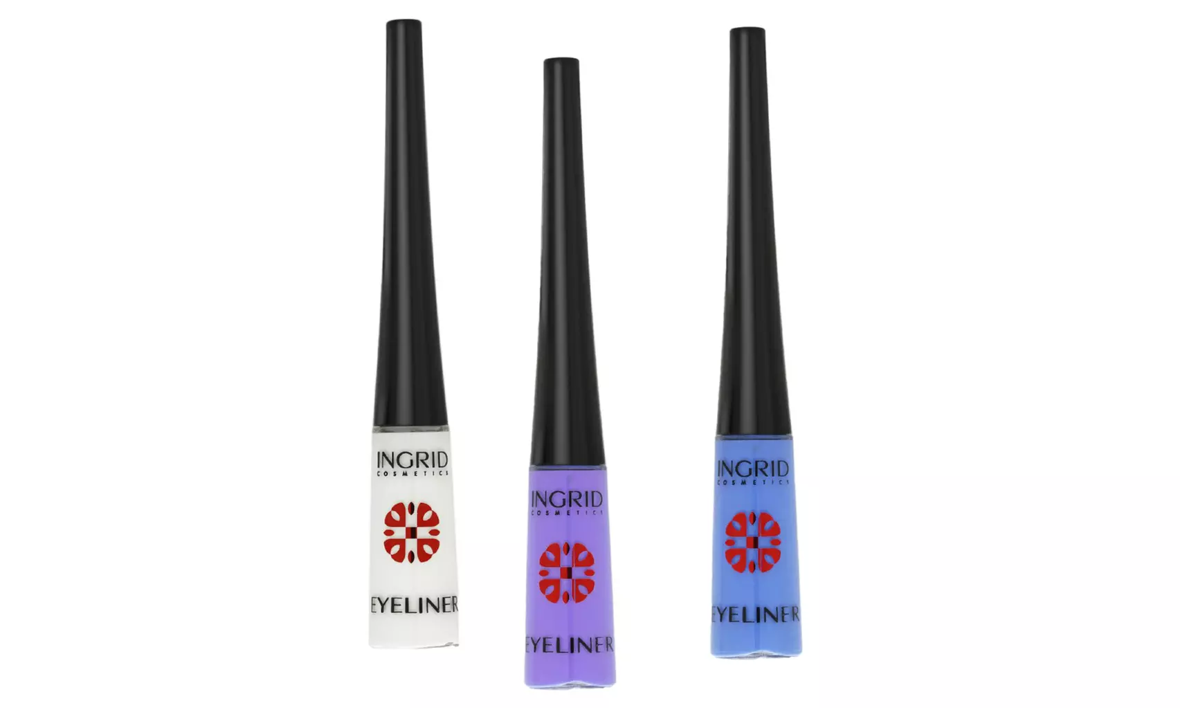 Set da 2, 3 o 7 colori di matita per occhi I Eyeliner Ingrid