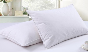  Goose Feather and Down Pillows 