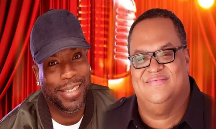 The Pop Up Comedy Festival feat. Huggy Lowdown and Chris Paul on Saturday, February 22 - Primary Image