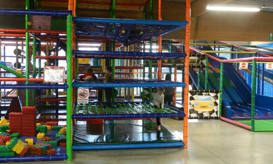 Image 2:  Parc pour enfants Kids City