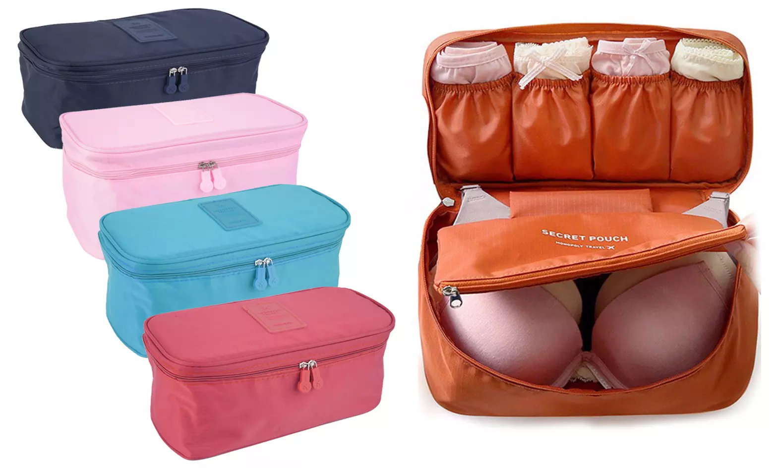 Reise-Organizer für Unterwäsche - Primary Image