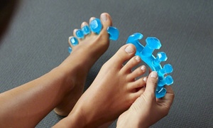 Gel Toe Stretcher and Separator