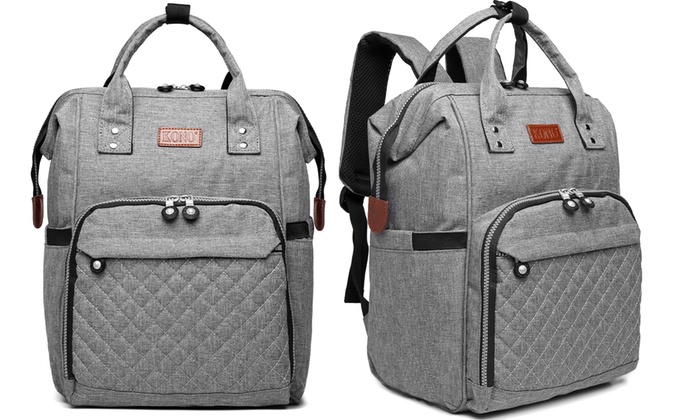 Functional Backpack | Groupon