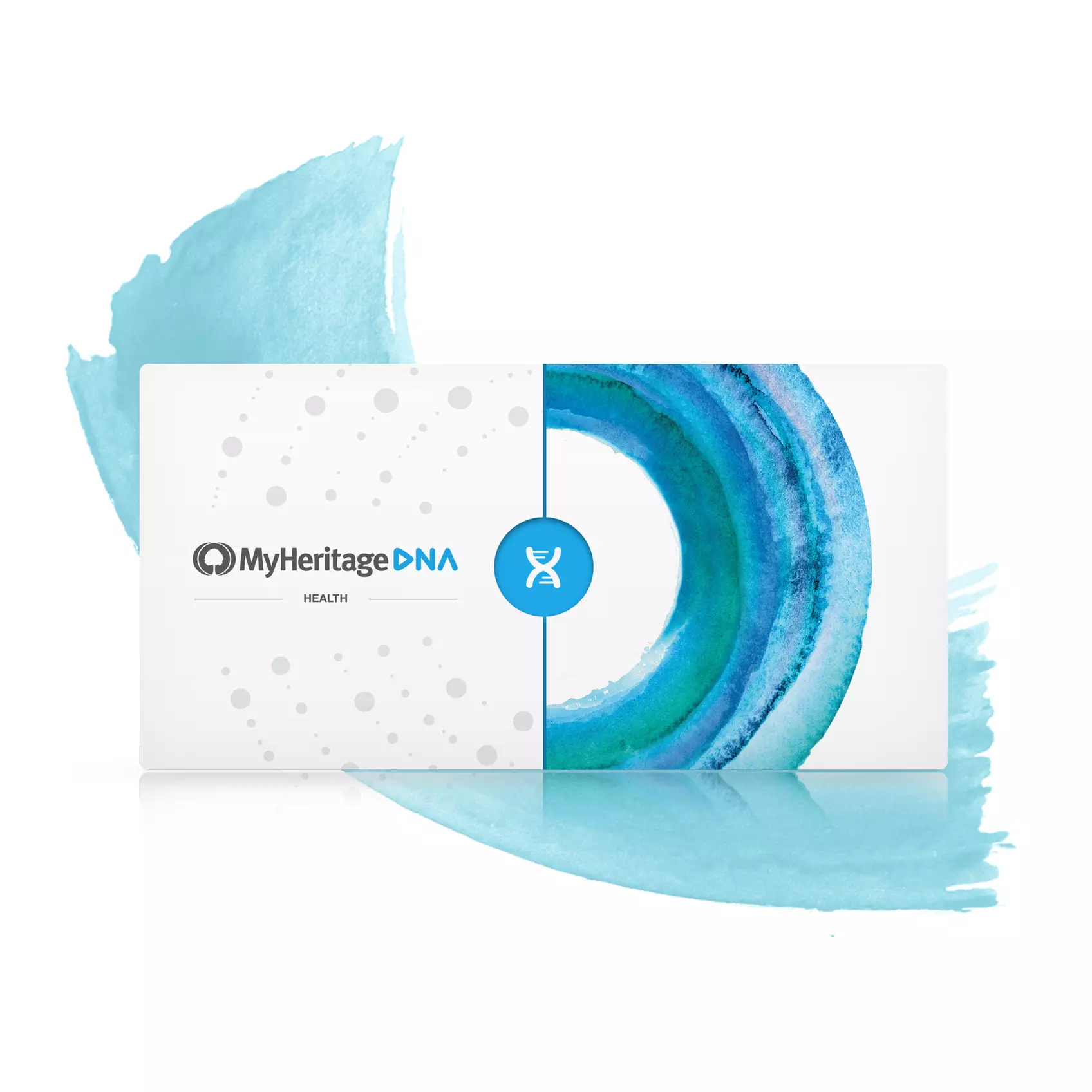 MyHeritage Health test — Genetic Health Reports & Genealogy Insights (5%  Off) - Primary Image