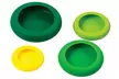 Lot de 4 ou 8 couvercles de conservation pour fruits et légumes - Second Medium